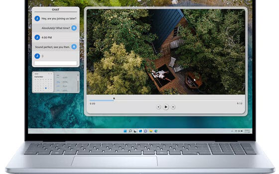 Dell Inspiron 16 5645 | AMD Ryzen 7 8840U Processor | 16GB RAM |