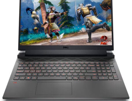 Dell G15 5520 Gaming Laptop (Intel Core i5 12500H Processor)