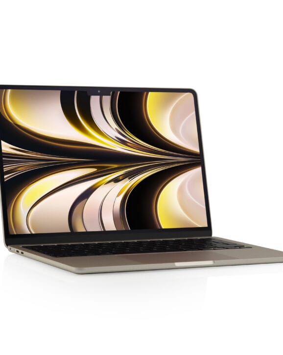 Apple MacBook Air M2 2024 (13.6″ Liquid Retina Display | 16GB Unified Memory | 256GB SSD Storage | 8-Core CPU | 8-Core GPU