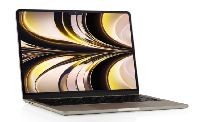 Apple MacBook Air M2 2024 (13.6″ Liquid Retina Display | 16GB Unified Memory | 256GB SSD Storage | 8-Core CPU | 8-Core GPU