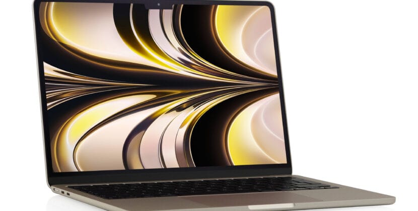 Apple MacBook Air M2 2024 (13.6″ Liquid Retina Display | 16GB Unified Memory | 256GB SSD Storage | 8-Core CPU | 8-Core GPU