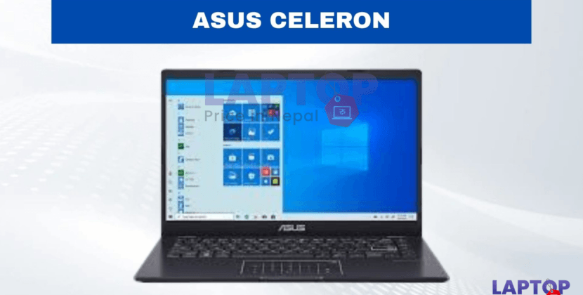 Asus Celeron laptop price in Nepal.