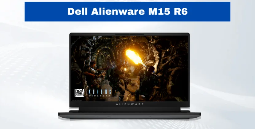 Dell Alienware M15 R7 (Intel Core i7 – 12700H Processor | 16GB RAM | 1TB NVMe SSD | NVIDIA RTX 3060 Graphics | 15.6″ 2K QHD 240Hz Display) – 235,000