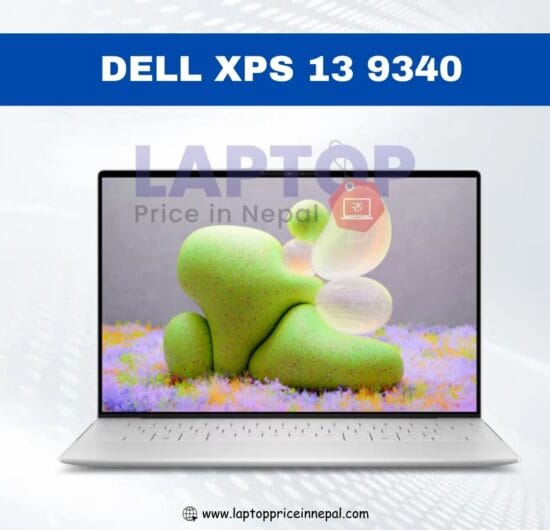 dell xps laptop price in nepal