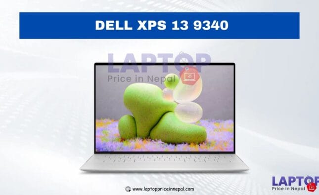 dell xps laptop price in nepal