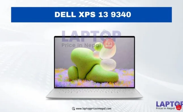 dell xps laptop price in nepal