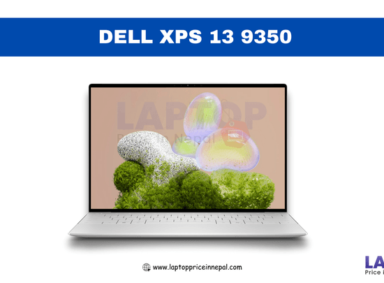 Dell XPS 13 9350 2025 (15th Gen Intel Core Ultra 7 256V Processor | 16GB RAM | 512GB SSD Storage | 13.4″ FHD+ (1920 x 1200) 120Hz 100% sRGB InfinityEdge – 225,000