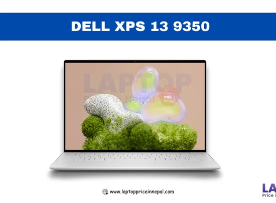 Dell XPS 13 9350 2025 (15th Gen Intel Core Ultra 7 256V Processor | 16GB RAM | 512GB SSD Storage | 13.4″ FHD+ (1920 x 1200) 120Hz 100% sRGB InfinityEdge – 225,000