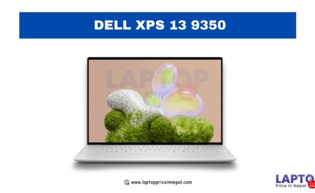 Dell XPS 13 9350 2025 (15th Gen Intel Core Ultra 7 256V Processor | 16GB RAM | 512GB SSD Storage | 13.4″ FHD+ (1920 x 1200) 120Hz 100% sRGB InfinityEdge – 225,000
