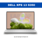 Dell XPS 13 9350 2025 (15th Gen Intel Core Ultra 7 256V Processor | 16GB RAM | 512GB SSD Storage | 13.4″ FHD+ (1920 x 1200) 120Hz 100% sRGB InfinityEdge – 225,000