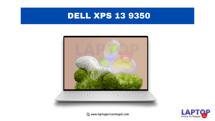 Dell XPS 13 9350 2025 (15th Gen Intel Core Ultra 7 256V Processor | 16GB RAM | 512GB SSD Storage | 13.4″ FHD+ (1920 x 1200) 120Hz 100% sRGB InfinityEdge – 225,000