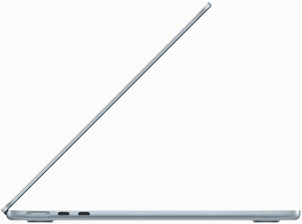 Design and Display of Macbook M3